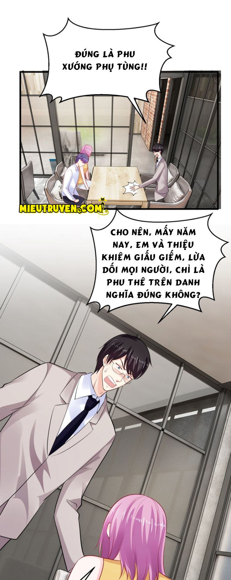 Thú Cưng Độc Quyền Của Boss Chapter 90 - 14