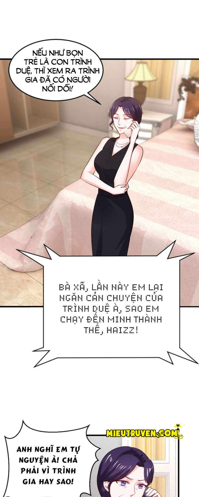 Thú Cưng Độc Quyền Của Boss Chapter 92 - 17