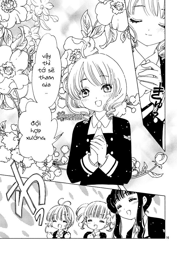 Thủ Lĩnh Thẻ Bài 2: Card Captor Sakura 2 Chapter 10 - 18