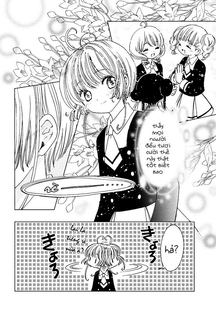 Thủ Lĩnh Thẻ Bài 2: Card Captor Sakura 2 Chapter 10 - 19