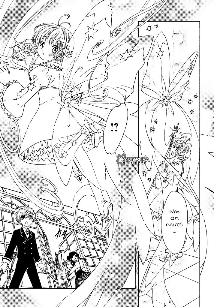 Thủ Lĩnh Thẻ Bài 2: Card Captor Sakura 2 Chapter 10 - 28