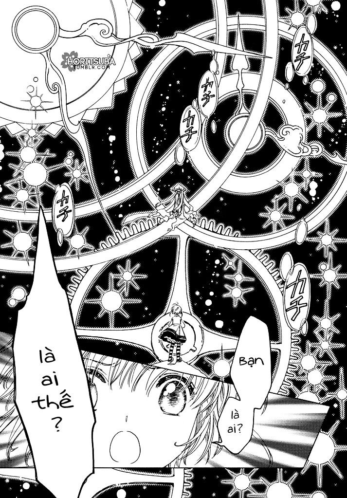 Thủ Lĩnh Thẻ Bài 2: Card Captor Sakura 2 Chapter 10 - 4