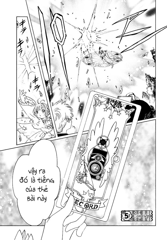 Thủ Lĩnh Thẻ Bài 2: Card Captor Sakura 2 Chapter 10 - 31