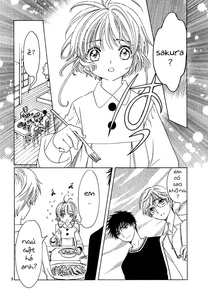 Thủ Lĩnh Thẻ Bài 2: Card Captor Sakura 2 Chapter 10 - 5