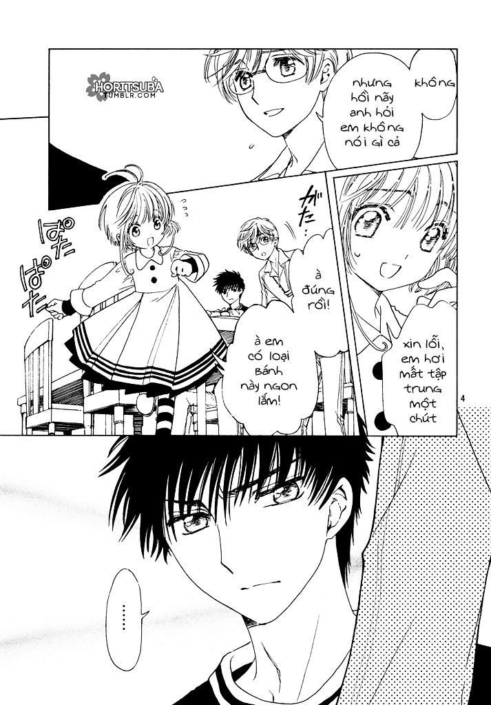 Thủ Lĩnh Thẻ Bài 2: Card Captor Sakura 2 Chapter 10 - 6