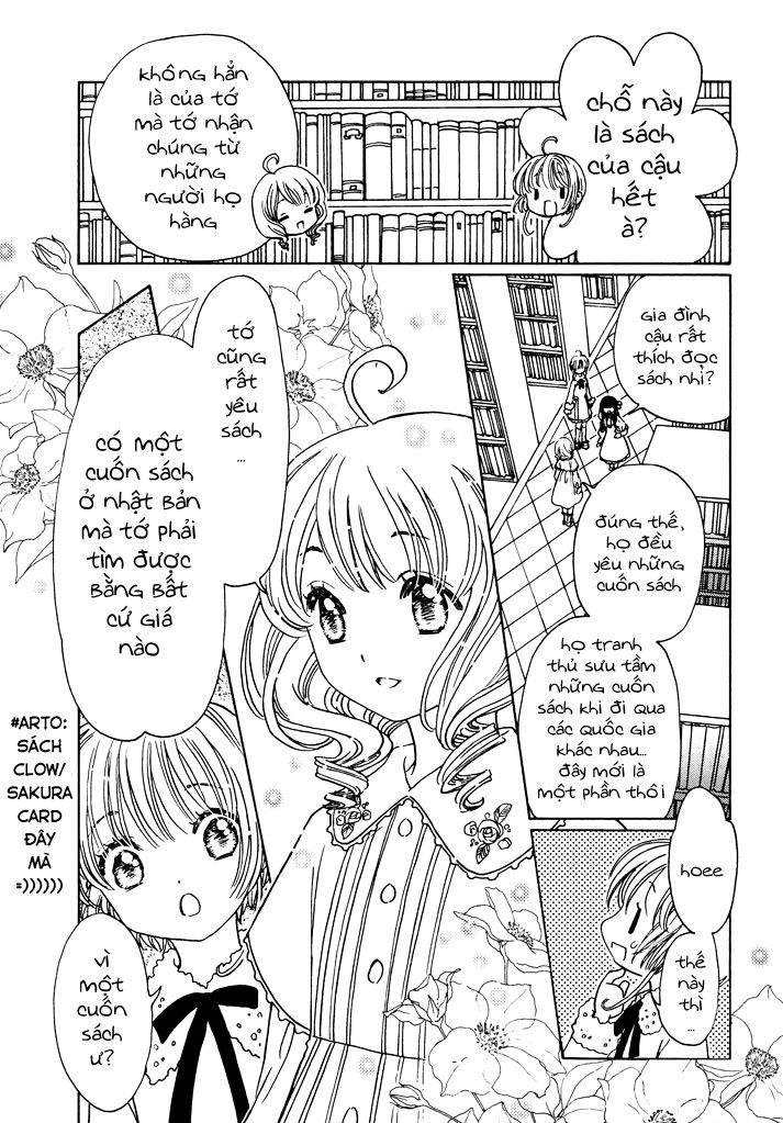 Thủ Lĩnh Thẻ Bài 2: Card Captor Sakura 2 Chapter 11 - 24