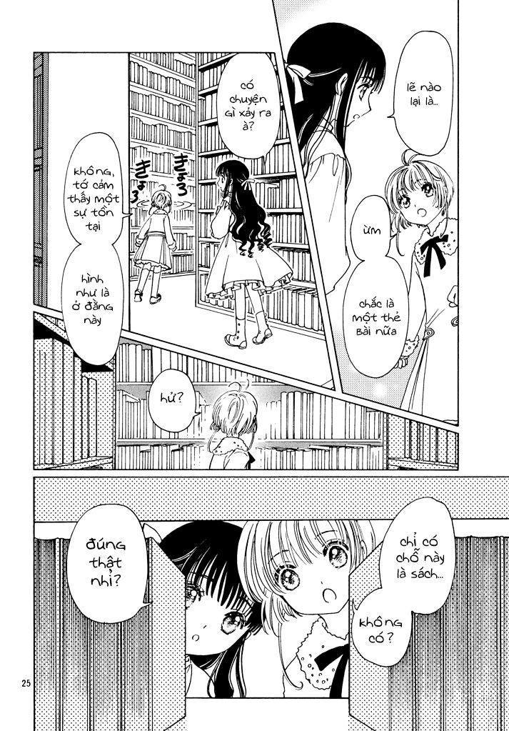 Thủ Lĩnh Thẻ Bài 2: Card Captor Sakura 2 Chapter 11 - 27