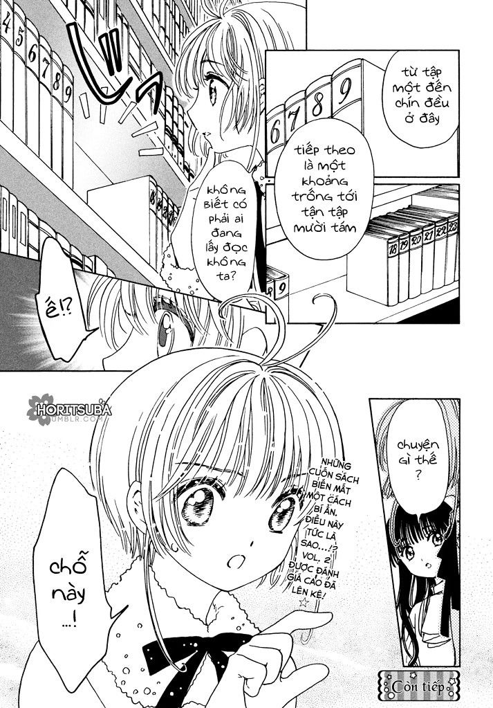 Thủ Lĩnh Thẻ Bài 2: Card Captor Sakura 2 Chapter 11 - 28