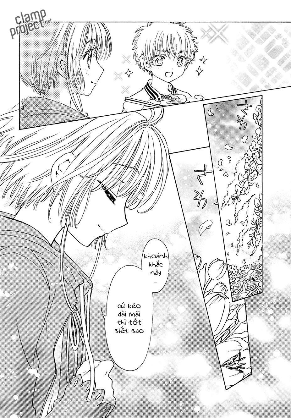 Thủ Lĩnh Thẻ Bài 2: Card Captor Sakura 2 Chapter 12 - 29