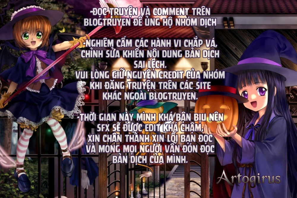 Thủ Lĩnh Thẻ Bài 2: Card Captor Sakura 2 Chapter 12 - 32