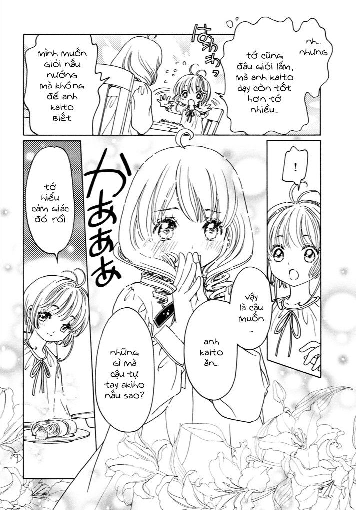 Thủ Lĩnh Thẻ Bài 2: Card Captor Sakura 2 Chapter 13 - 23