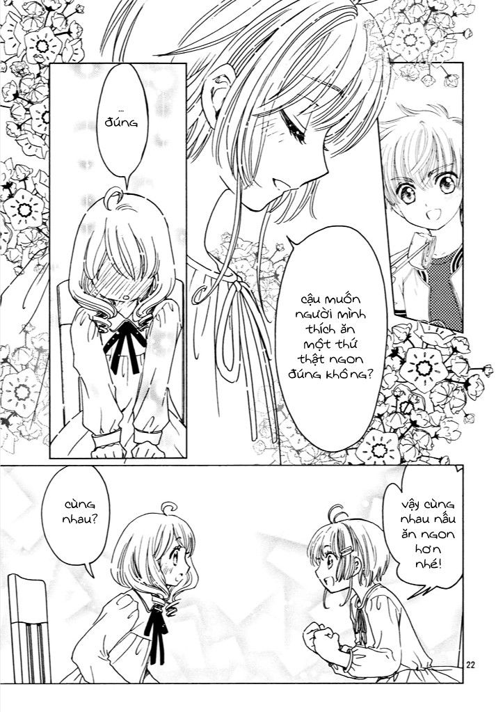 Thủ Lĩnh Thẻ Bài 2: Card Captor Sakura 2 Chapter 13 - 24