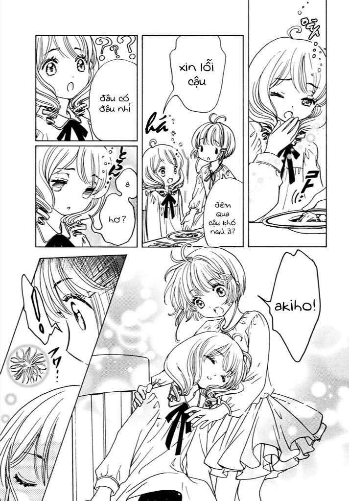 Thủ Lĩnh Thẻ Bài 2: Card Captor Sakura 2 Chapter 13 - 26