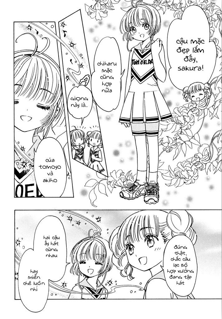 Thủ Lĩnh Thẻ Bài 2: Card Captor Sakura 2 Chapter 14 - 22