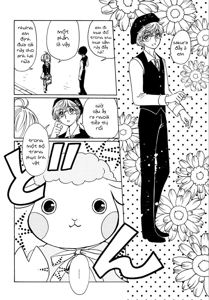 Thủ Lĩnh Thẻ Bài 2: Card Captor Sakura 2 Chapter 14 - 26