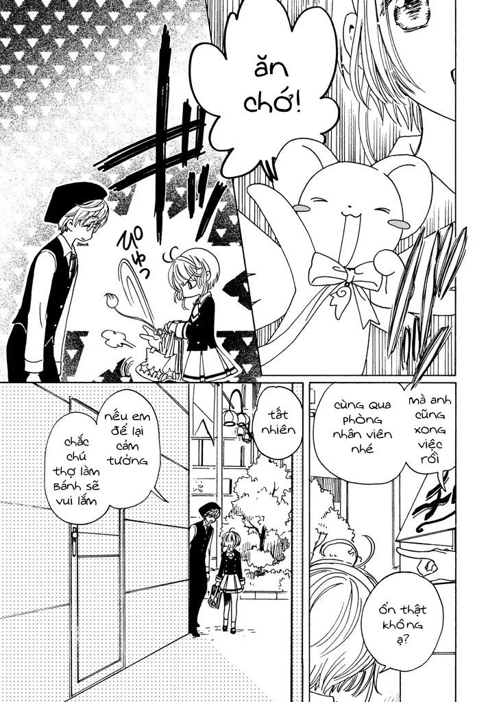 Thủ Lĩnh Thẻ Bài 2: Card Captor Sakura 2 Chapter 14 - 29