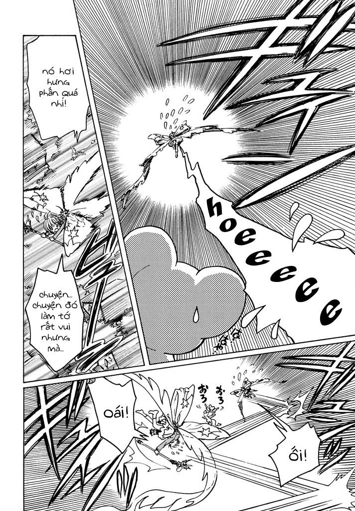 Thủ Lĩnh Thẻ Bài 2: Card Captor Sakura 2 Chapter 14 - 6