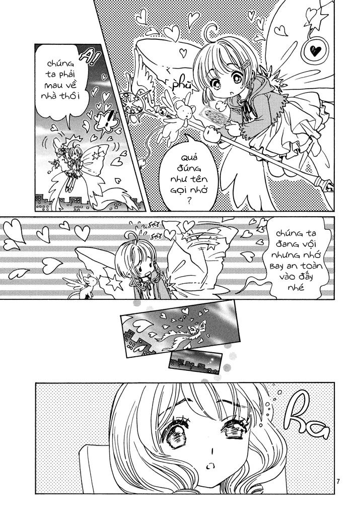 Thủ Lĩnh Thẻ Bài 2: Card Captor Sakura 2 Chapter 14 - 9