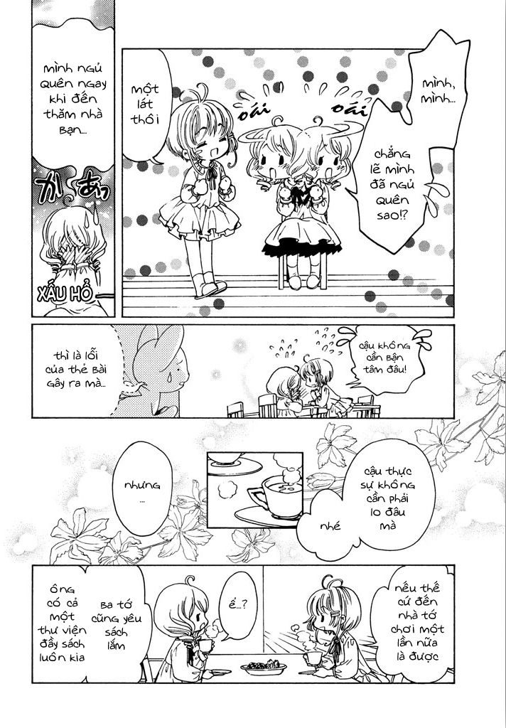 Thủ Lĩnh Thẻ Bài 2: Card Captor Sakura 2 Chapter 14 - 10