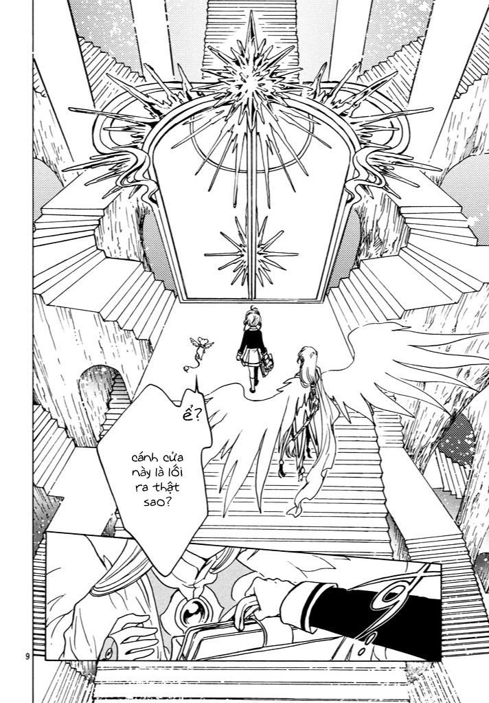 Thủ Lĩnh Thẻ Bài 2: Card Captor Sakura 2 Chapter 15 - 11