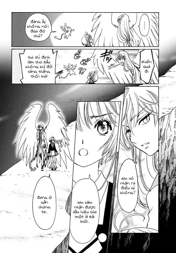 Thủ Lĩnh Thẻ Bài 2: Card Captor Sakura 2 Chapter 15 - 5