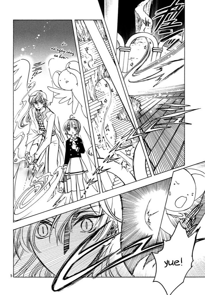 Thủ Lĩnh Thẻ Bài 2: Card Captor Sakura 2 Chapter 15 - 7