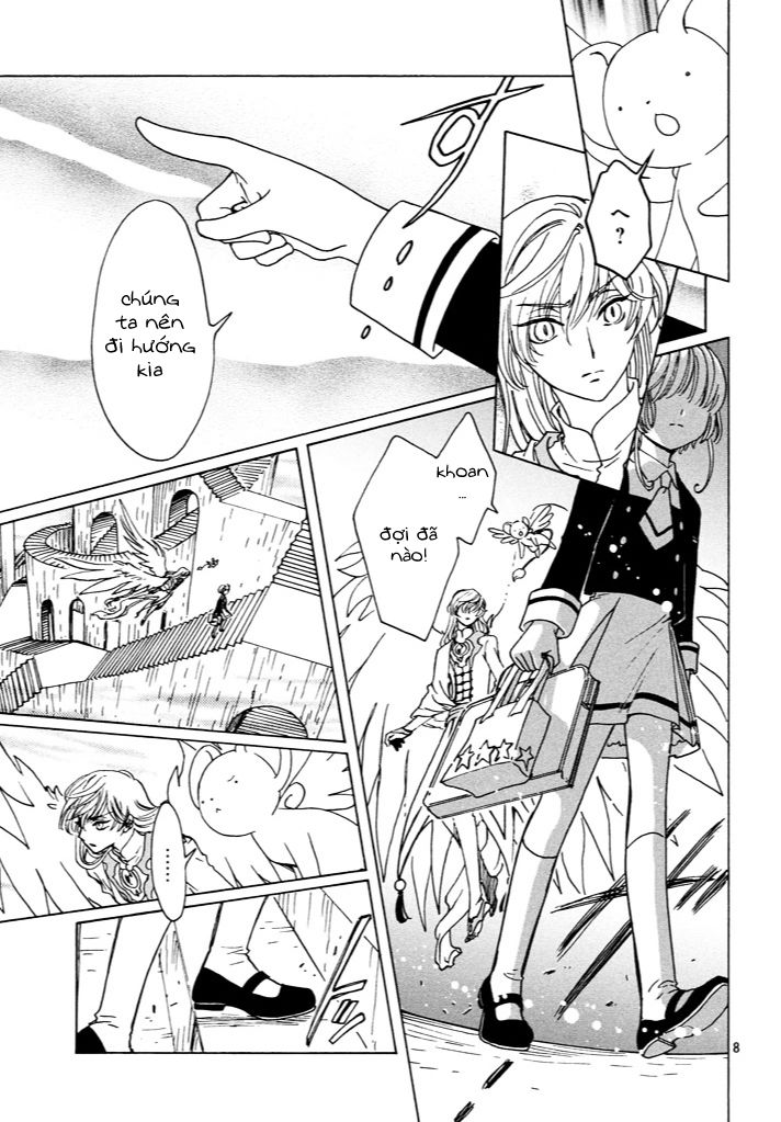 Thủ Lĩnh Thẻ Bài 2: Card Captor Sakura 2 Chapter 15 - 10