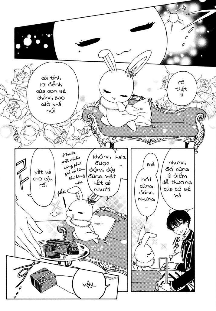 Thủ Lĩnh Thẻ Bài 2: Card Captor Sakura 2 Chapter 16 - 21