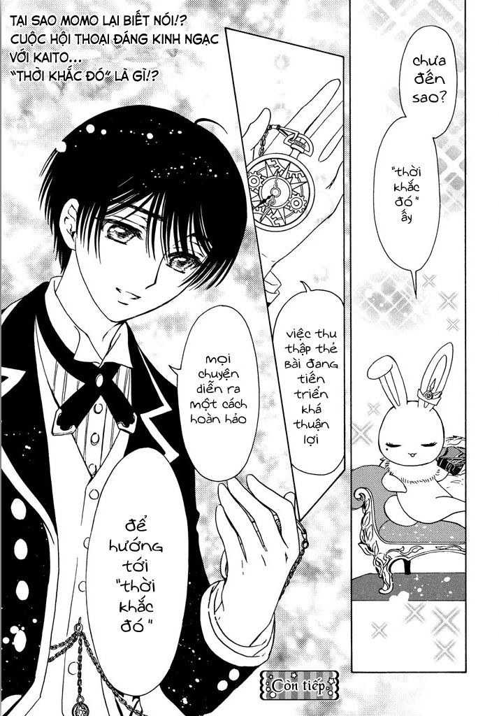 Thủ Lĩnh Thẻ Bài 2: Card Captor Sakura 2 Chapter 16 - 22