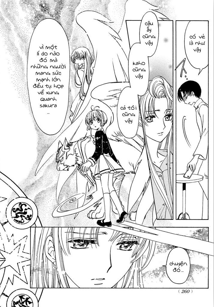 Thủ Lĩnh Thẻ Bài 2: Card Captor Sakura 2 Chapter 16 - 5