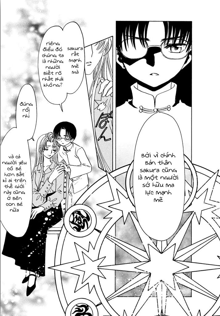 Thủ Lĩnh Thẻ Bài 2: Card Captor Sakura 2 Chapter 16 - 6