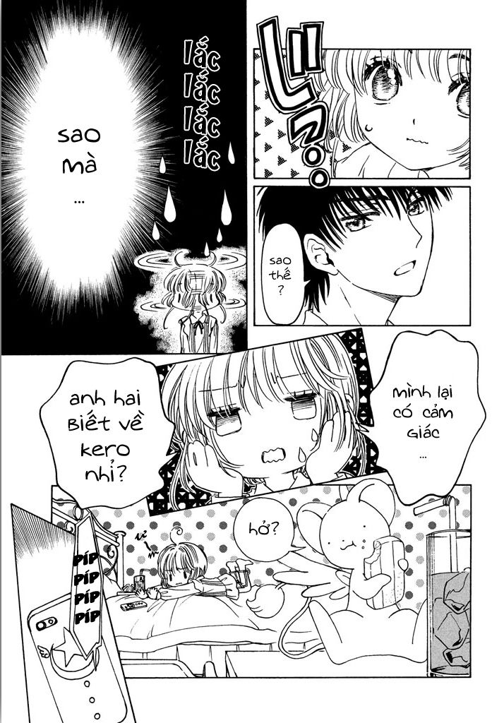 Thủ Lĩnh Thẻ Bài 2: Card Captor Sakura 2 Chapter 16 - 10