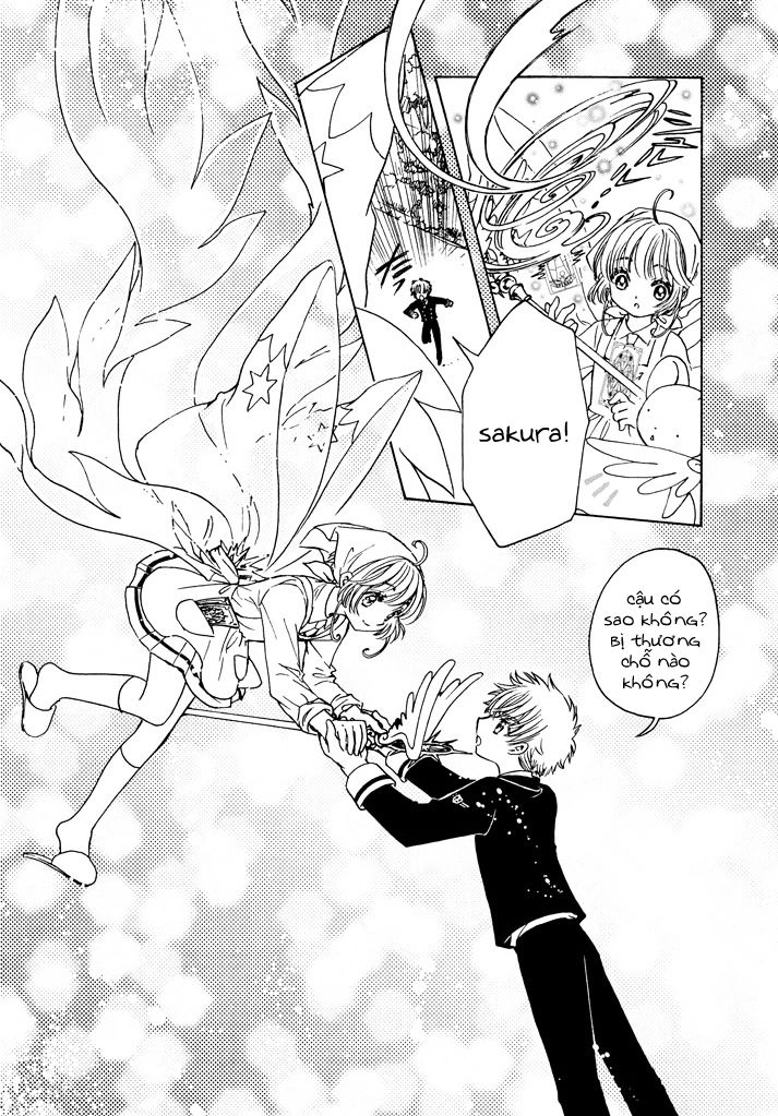 Thủ Lĩnh Thẻ Bài 2: Card Captor Sakura 2 Chapter 17 - 15