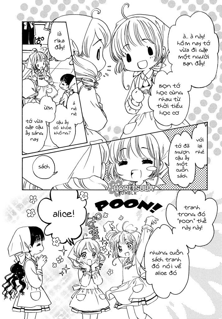 Thủ Lĩnh Thẻ Bài 2: Card Captor Sakura 2 Chapter 17 - 4