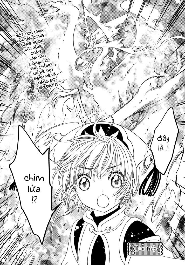 Thủ Lĩnh Thẻ Bài 2: Card Captor Sakura 2 Chapter 18 - 24