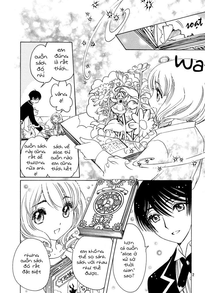 Thủ Lĩnh Thẻ Bài 2: Card Captor Sakura 2 Chapter 18 - 4