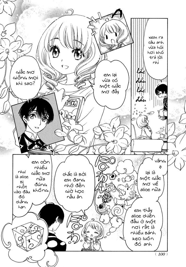 Thủ Lĩnh Thẻ Bài 2: Card Captor Sakura 2 Chapter 18 - 5