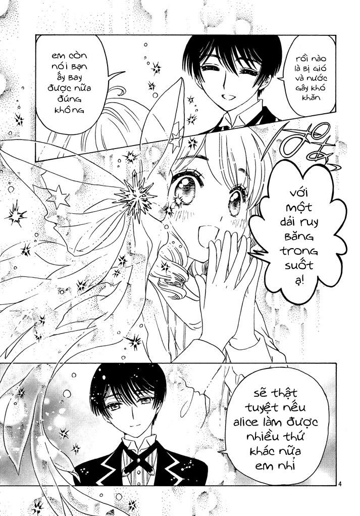 Thủ Lĩnh Thẻ Bài 2: Card Captor Sakura 2 Chapter 18 - 6