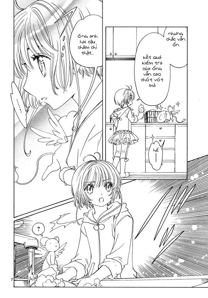 Thủ Lĩnh Thẻ Bài 2: Card Captor Sakura 2 Chapter 18 - 9