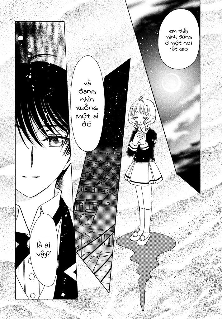 Thủ Lĩnh Thẻ Bài 2: Card Captor Sakura 2 Chapter 19 - 20