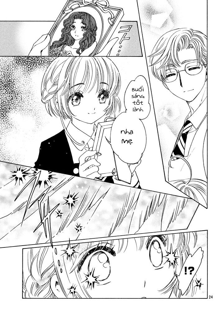 Thủ Lĩnh Thẻ Bài 2: Card Captor Sakura 2 Chapter 19 - 25