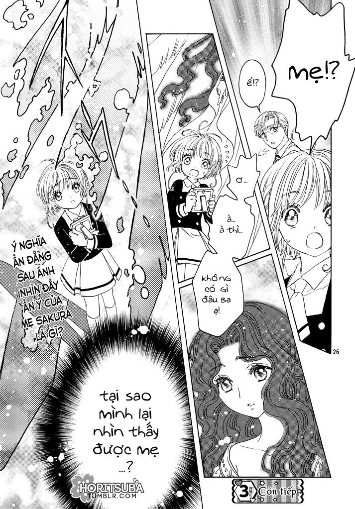 Thủ Lĩnh Thẻ Bài 2: Card Captor Sakura 2 Chapter 19 - 27