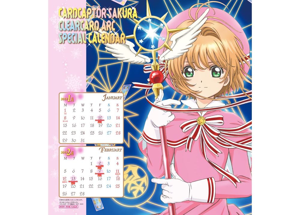 Thủ Lĩnh Thẻ Bài 2: Card Captor Sakura 2 Chapter 19 - 28