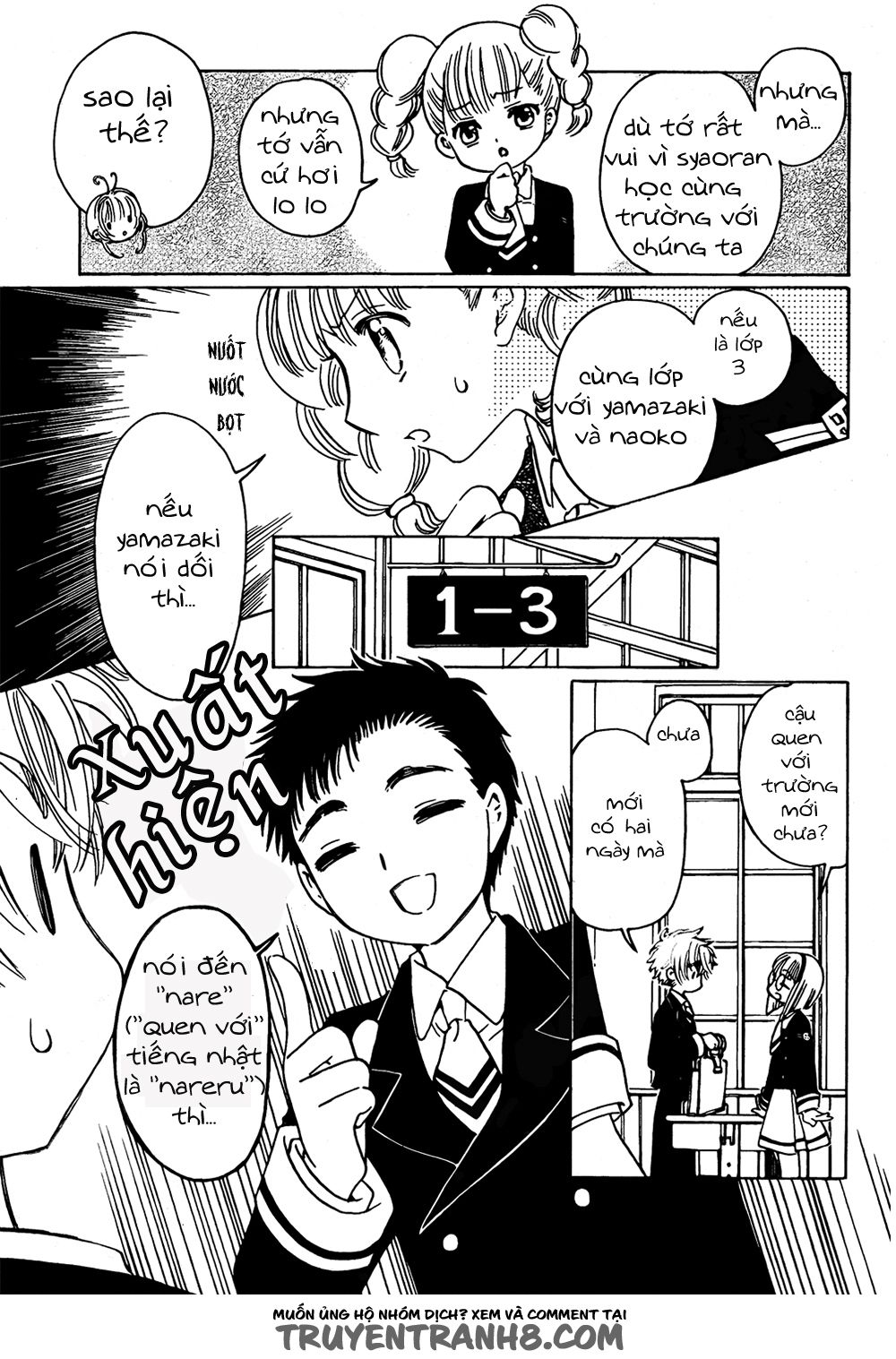 Thủ Lĩnh Thẻ Bài 2: Card Captor Sakura 2 Chapter 2 - 23