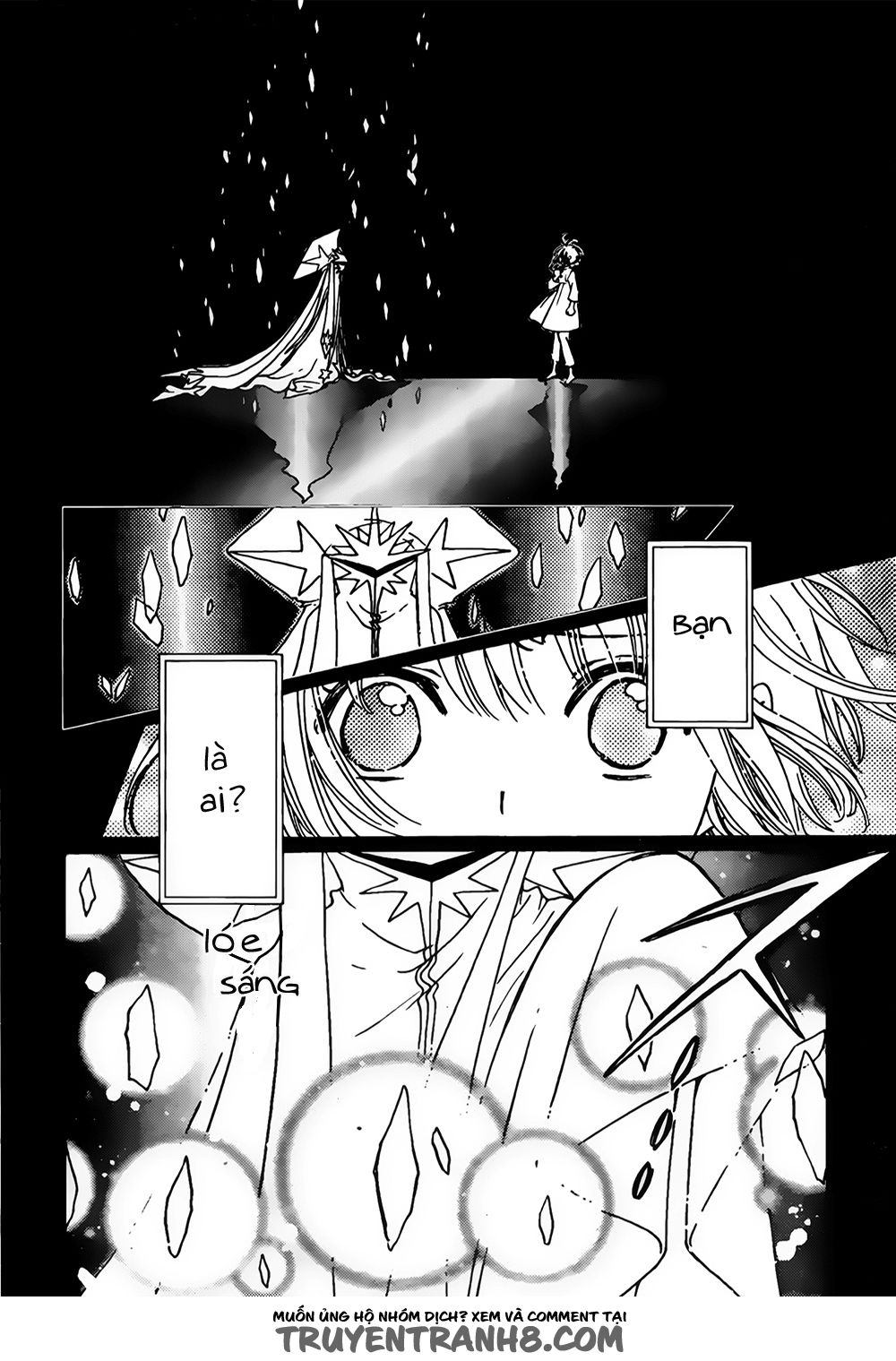 Thủ Lĩnh Thẻ Bài 2: Card Captor Sakura 2 Chapter 2 - 28