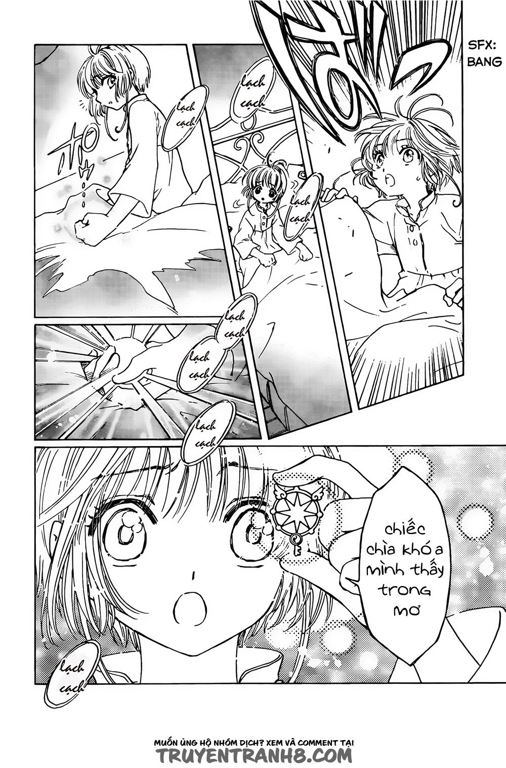 Thủ Lĩnh Thẻ Bài 2: Card Captor Sakura 2 Chapter 2 - 32