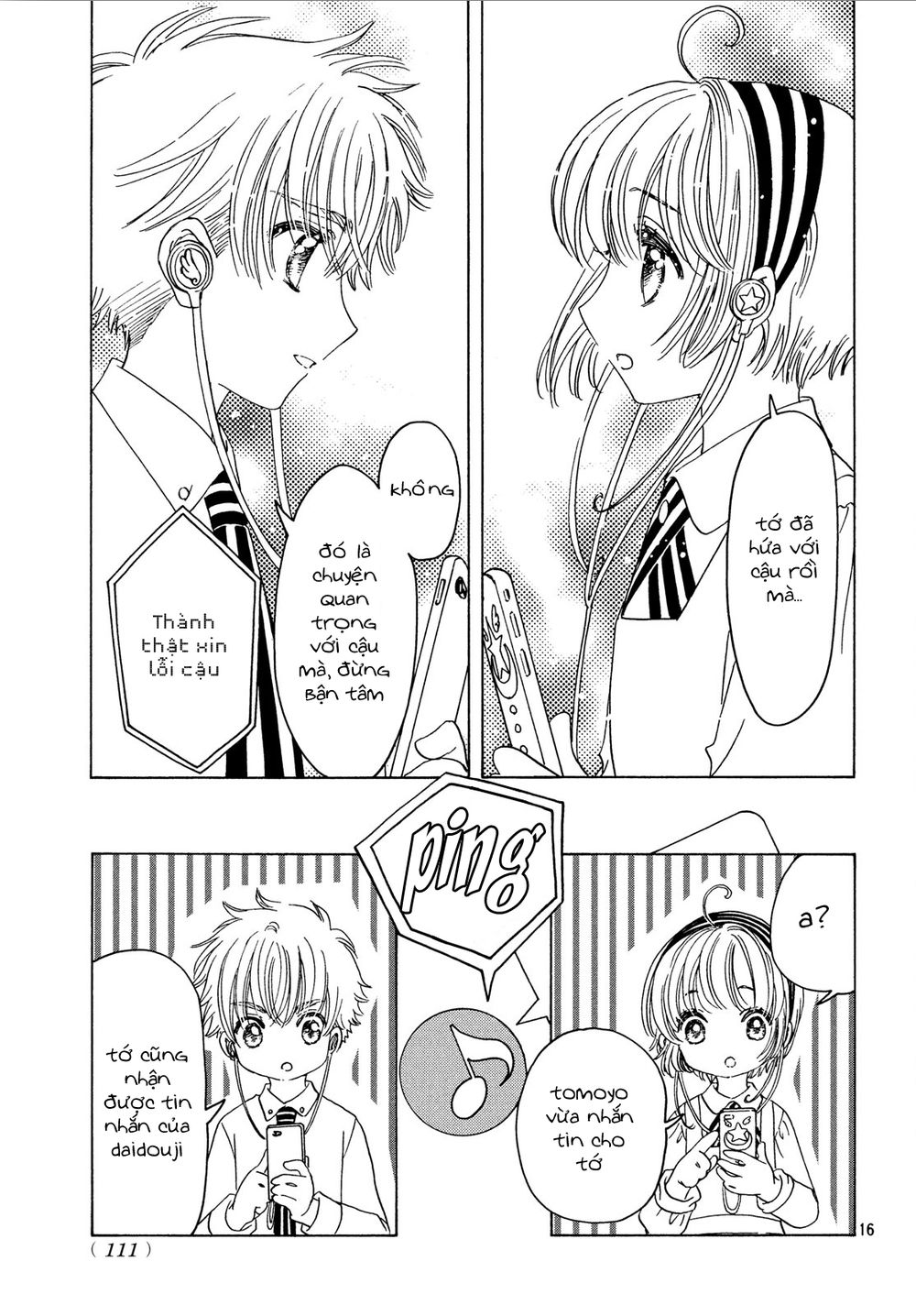 Thủ Lĩnh Thẻ Bài 2: Card Captor Sakura 2 Chapter 20 - 18