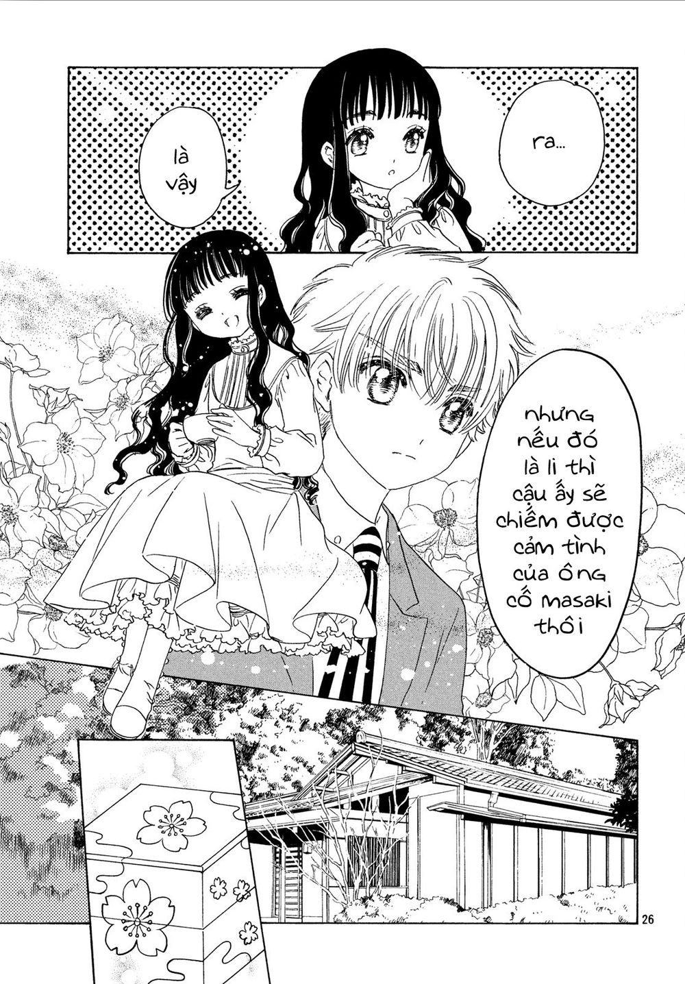 Thủ Lĩnh Thẻ Bài 2: Card Captor Sakura 2 Chapter 20 - 28