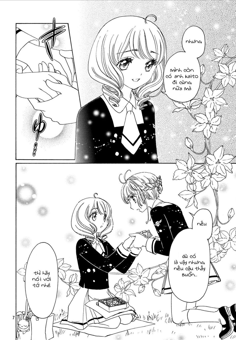 Thủ Lĩnh Thẻ Bài 2: Card Captor Sakura 2 Chapter 20 - 9