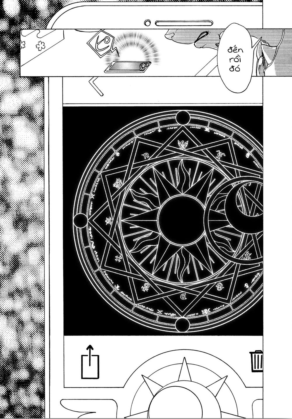 Thủ Lĩnh Thẻ Bài 2: Card Captor Sakura 2 Chapter 21 - 13